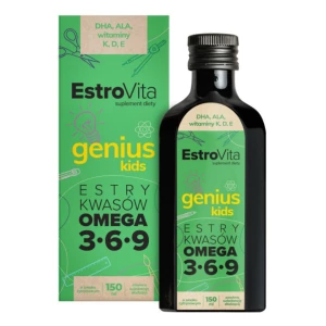 EstroVita Genius Kids - 150 ml